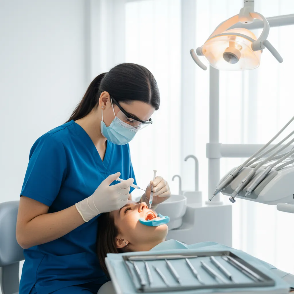 Alveolita uscată (dry socket): ce e și ce faci după extracție