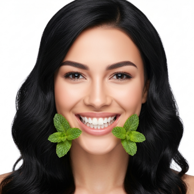 Ce fac să-mi miroasă gura frumos?