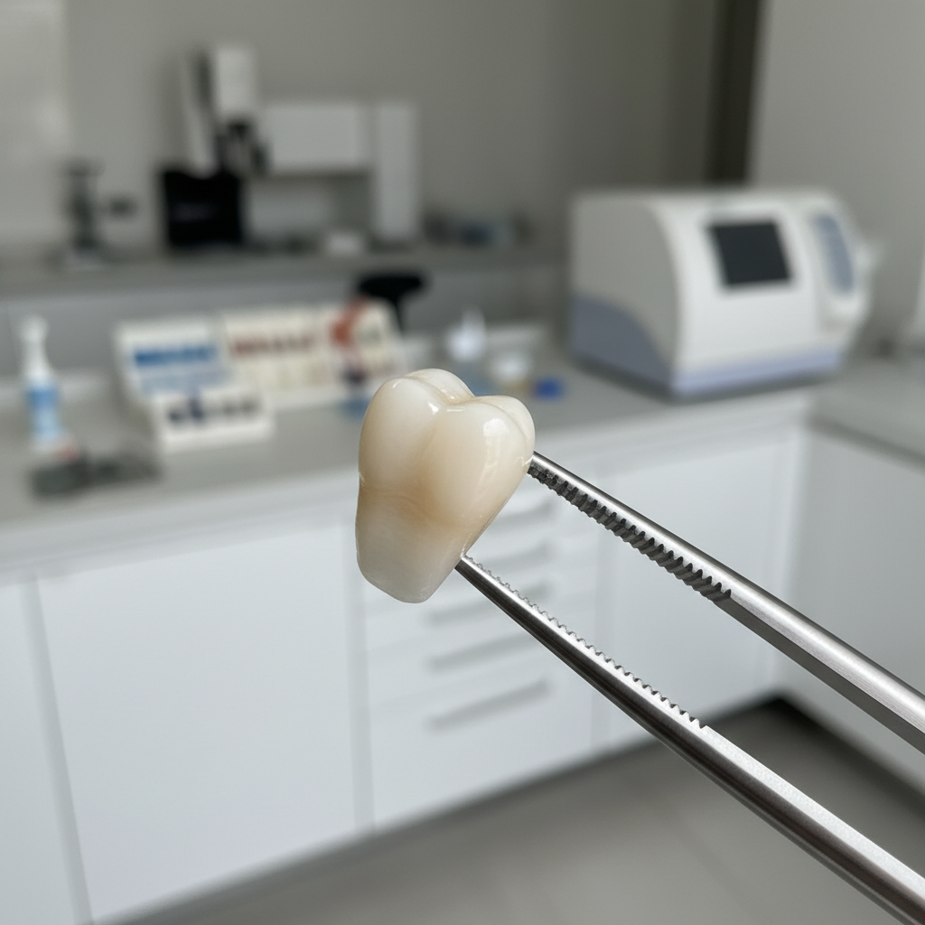 Coroana din zirconiu: tot ce trebuie să știi înainte să alegi