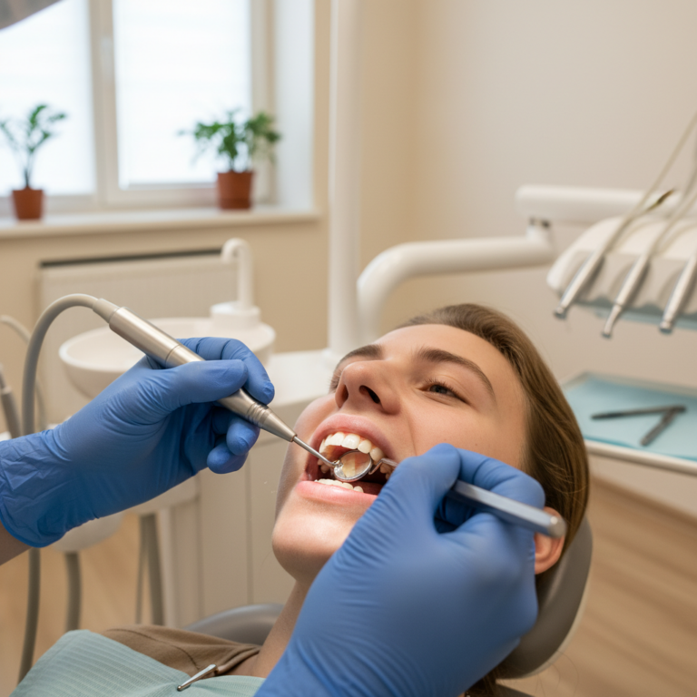 Detartraj și chiuretaj subgingival: ce diferă și când ai nevoie de chiuretaj