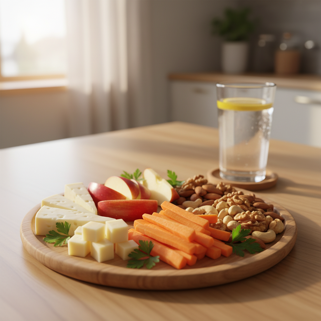 Dieta și sănătatea dentară: ce mănânci contează mai mult decât crezi