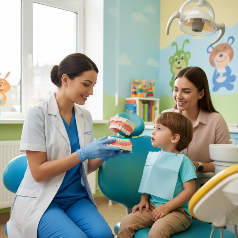 Dintele de lapte trebuie tratat sau lăsăm să cadă singur?