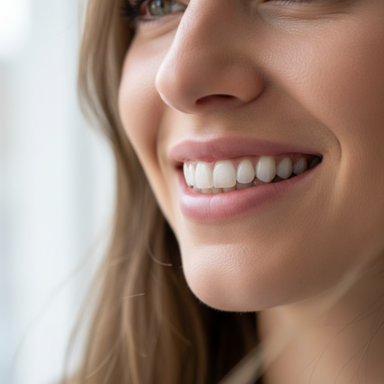 Dinți scurtați sau uzați: cum se refac și cât costă