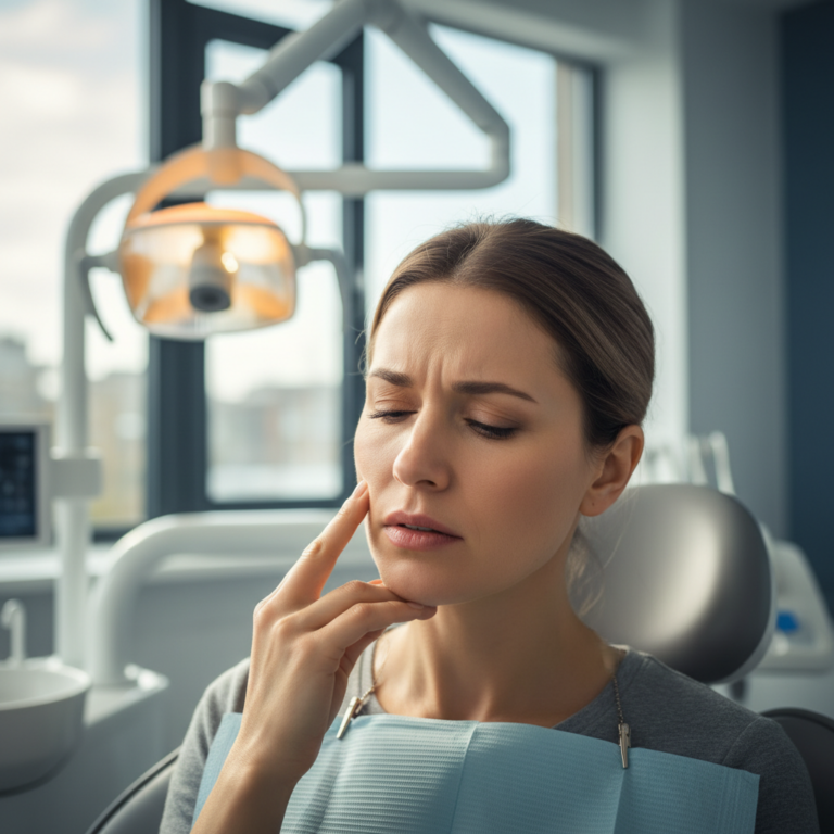 Durere de dinți la rece: de ce apare și cum scapi de ea