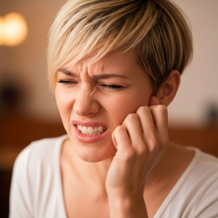 Eu am dinții sensibili – ce trebuie să fac?