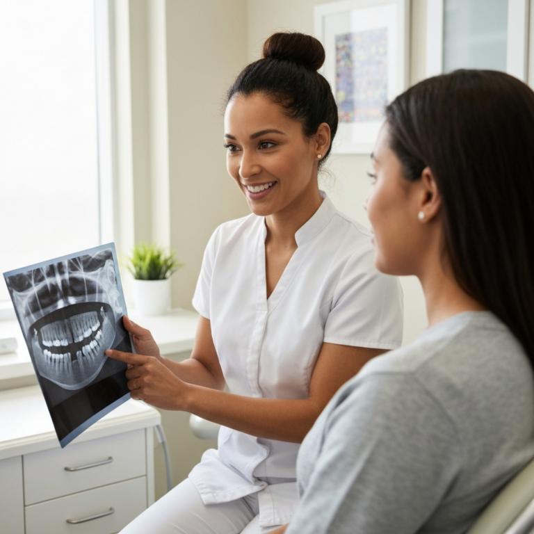 Eu am parodontoză – ce fac?