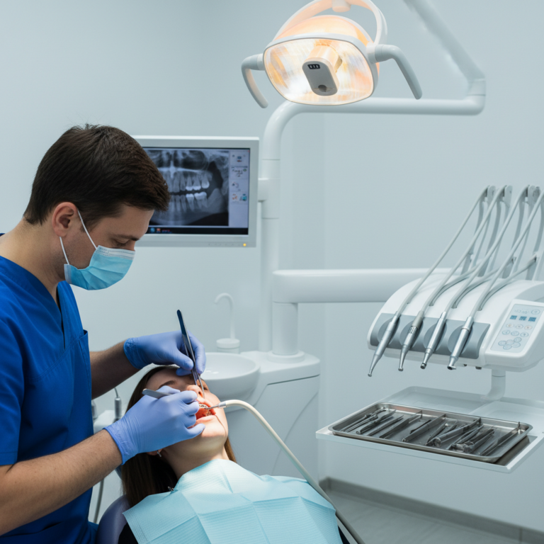 Extracția dentară: cum se face, ce durere să te aștepți și recuperarea