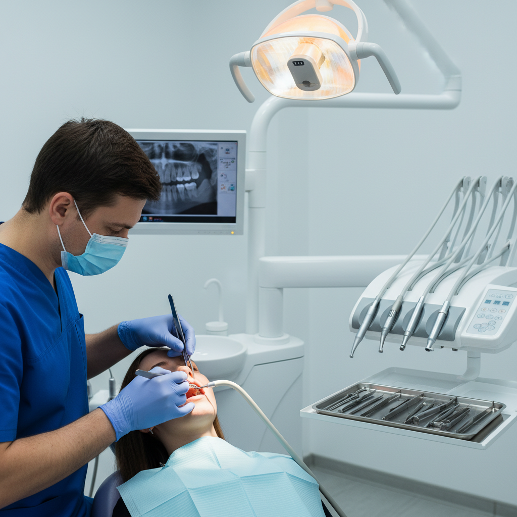 Extracția dentară: cum se face, ce durere să te aștepți și recuperarea