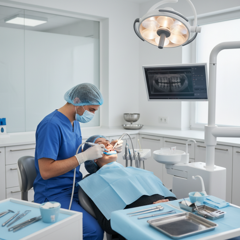 Extracția măselei de minte: când e necesară și cum se face