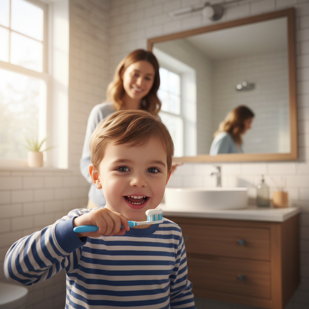 Fluorizarea la copii: sigură sau periculoasă? Doze și recomandări