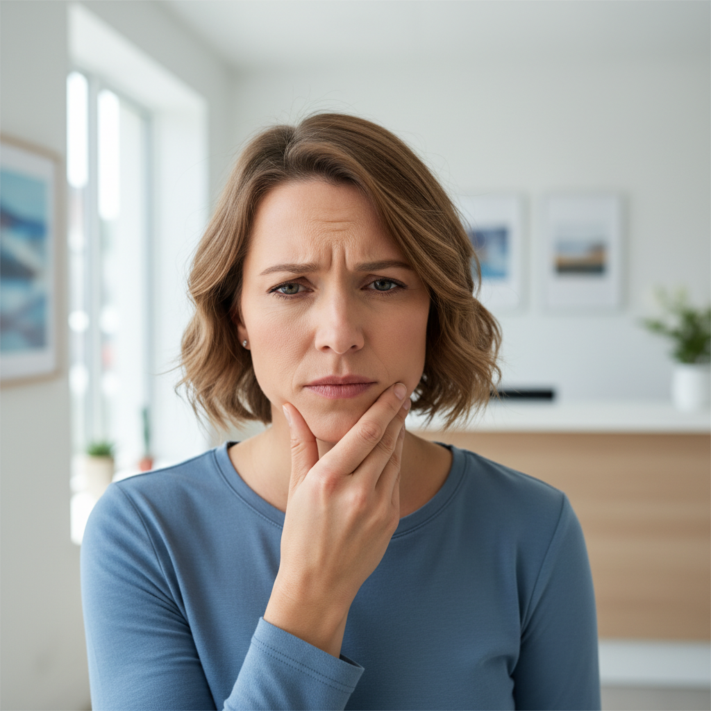 Infecție dentară: simptome, pericole și tratament