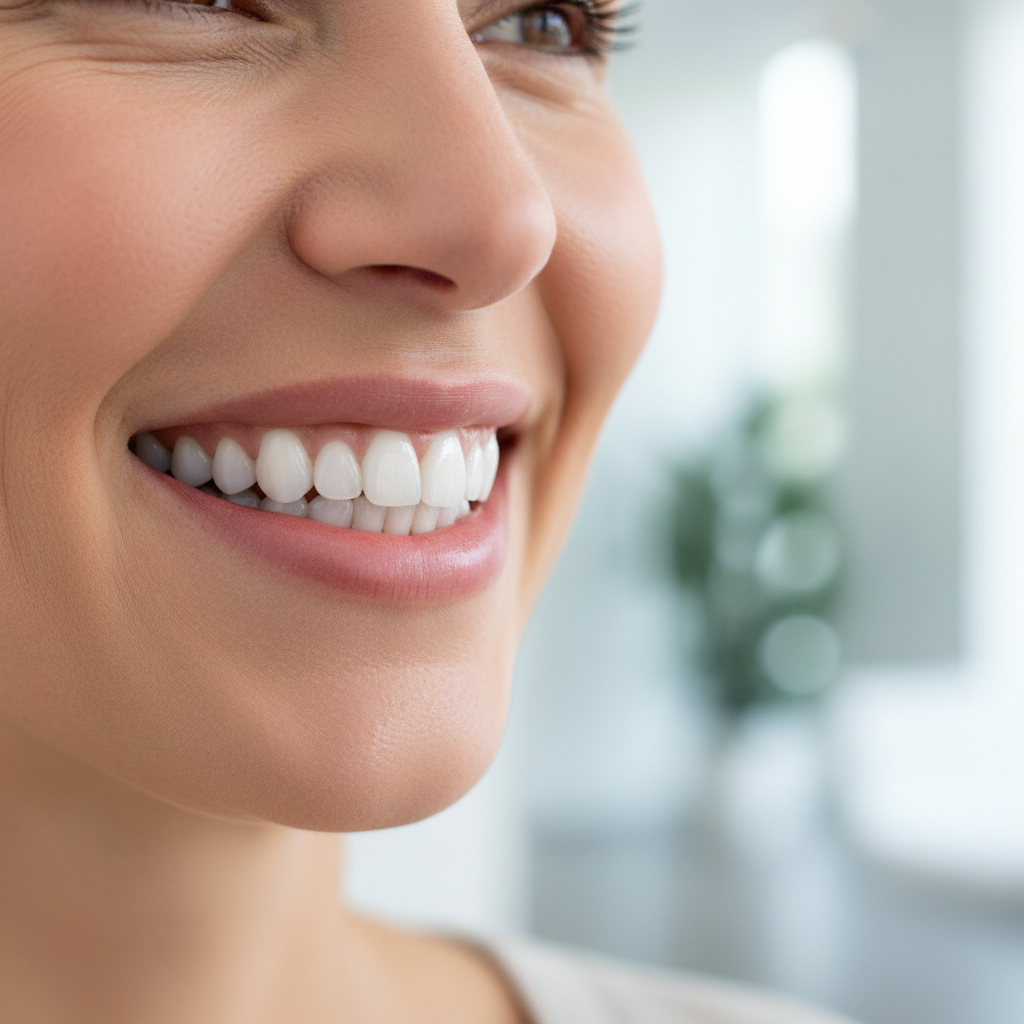 Lentile de contact dentare (fațete ultra-thin): ce sunt și pentru cine