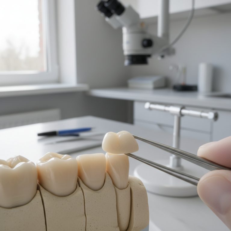 Microproteze dentare: inlay, onlay și overlay – când sunt mai bune decât plomba