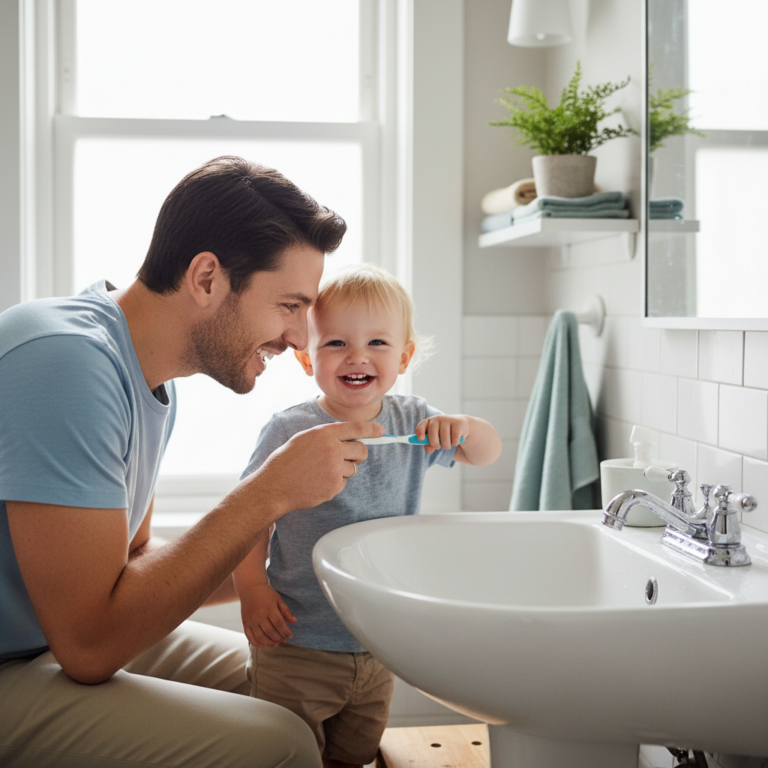 Periajul la copii: când îl înveți și cum – ghid pe vârste