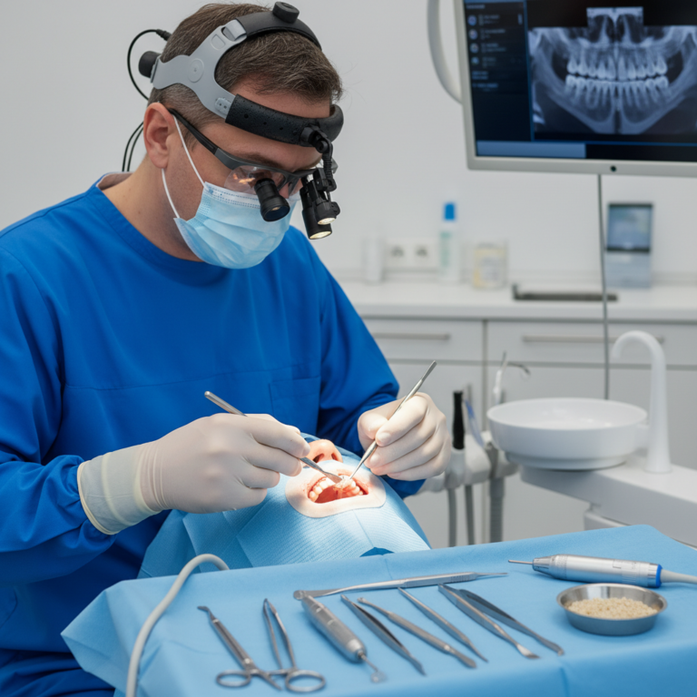 Regenerarea osoasă ghidată (GBR): când se face și ce șanse are