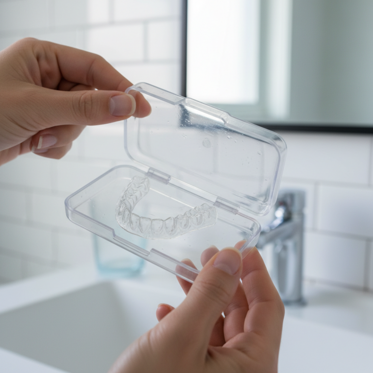 Retenere ortodontică: de ce e la fel de importantă ca aparatul în sine