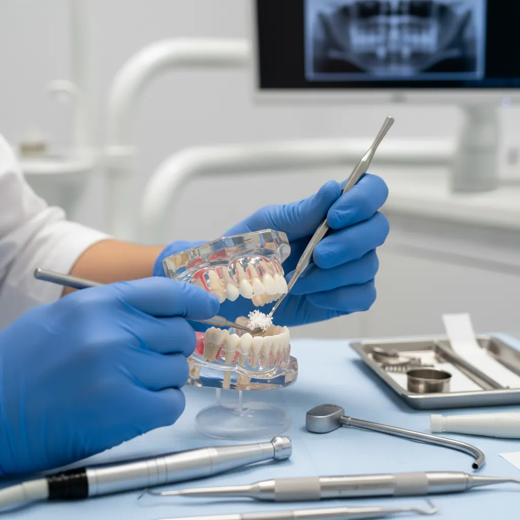 Sinus lift: ce este, când e necesar și cum afectează implantul