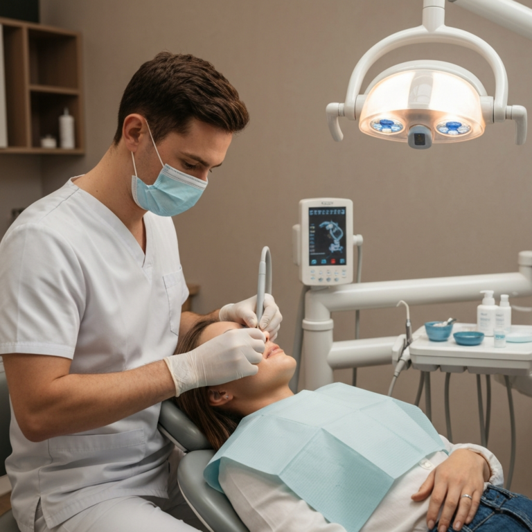 Tratamentul de canal este dureros?