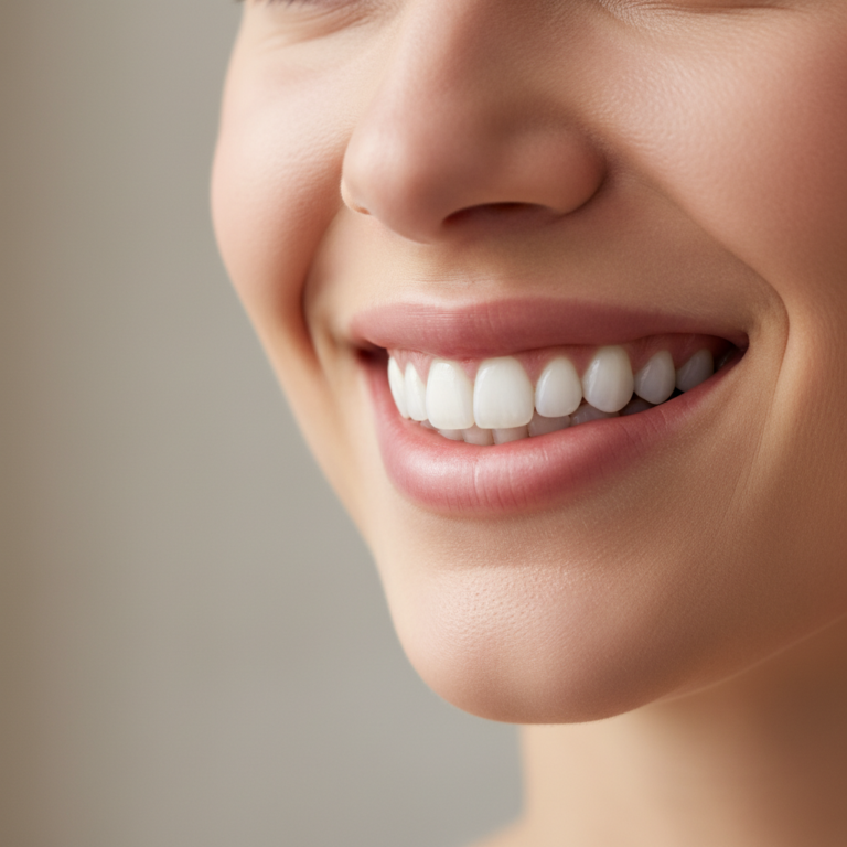 Zâmbetul gingival (gummy smile): cauze și metode de corecție