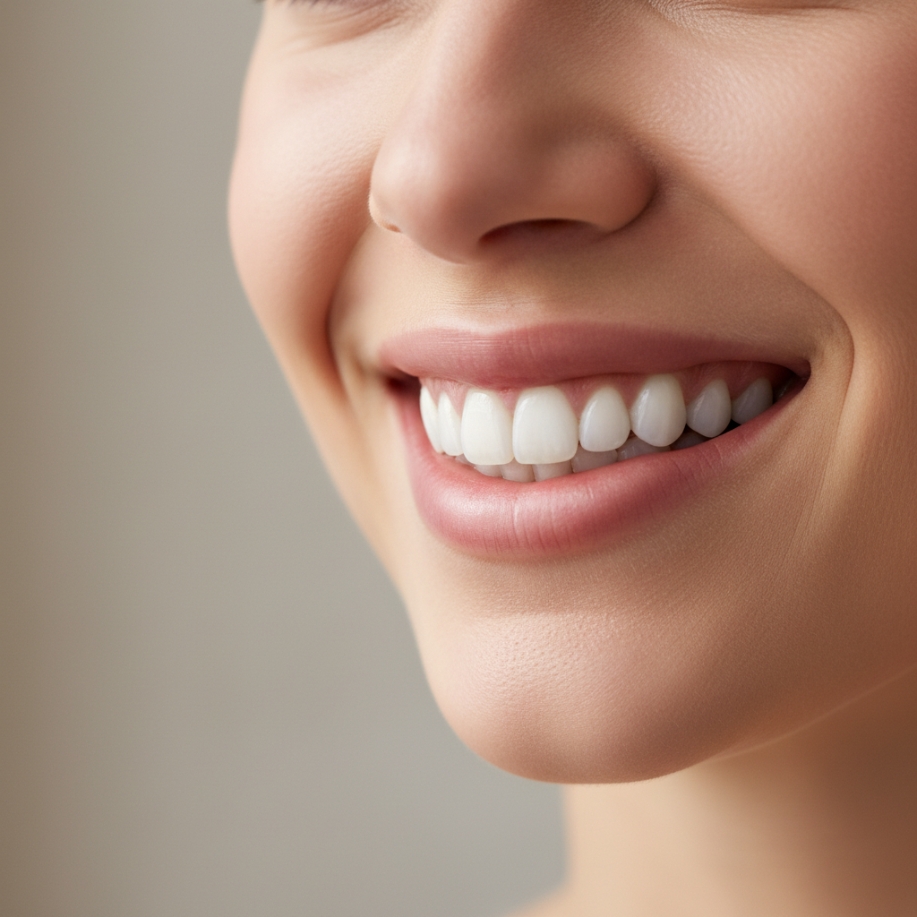 Zâmbetul gingival (gummy smile): cauze și metode de corecție