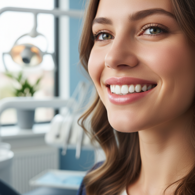 Zâmbetul Hollywood: ce este, cum se obține și cât costă în România