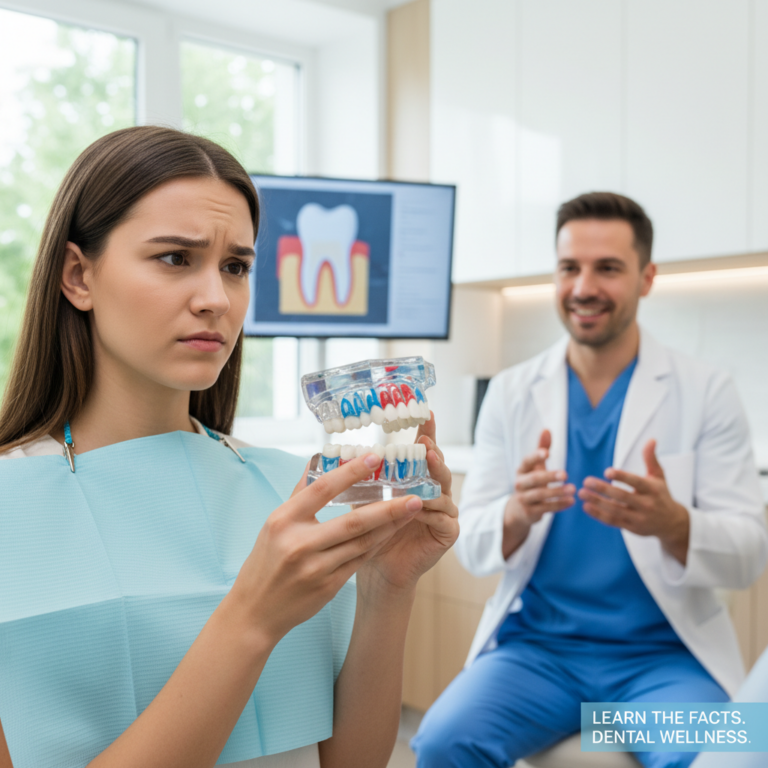 10 mituri despre stomatologie în care mulți încă mai cred