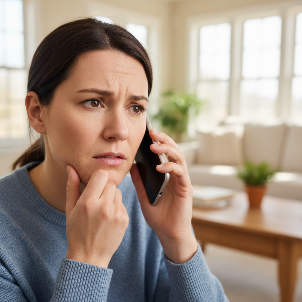 Am înghițit o plombă sau o coroană: ce fac?