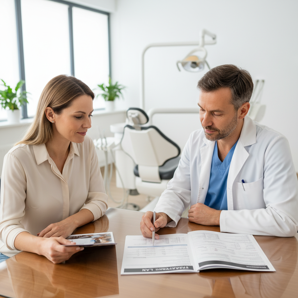 Cât costă o extracție dentară în România în 2025