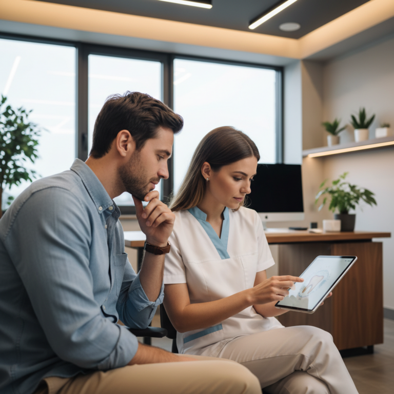 Cât costă o obturație (plombă) în România – pe materiale și dinte