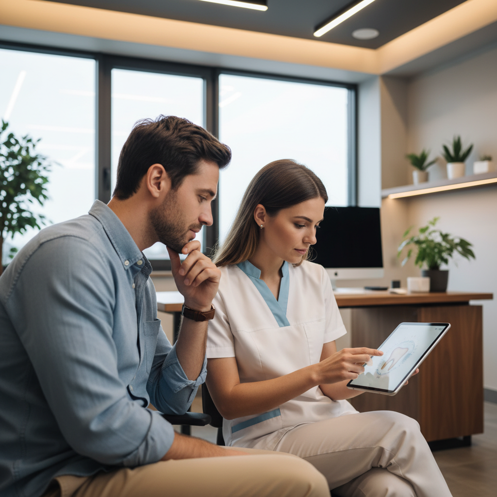 Cât costă o obturație (plombă) în România – pe materiale și dinte