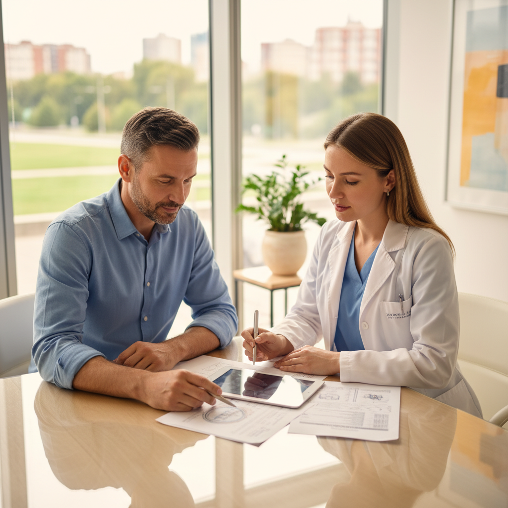 Ce e decontat la dentist de CAS în România – ghid actualizat 2025