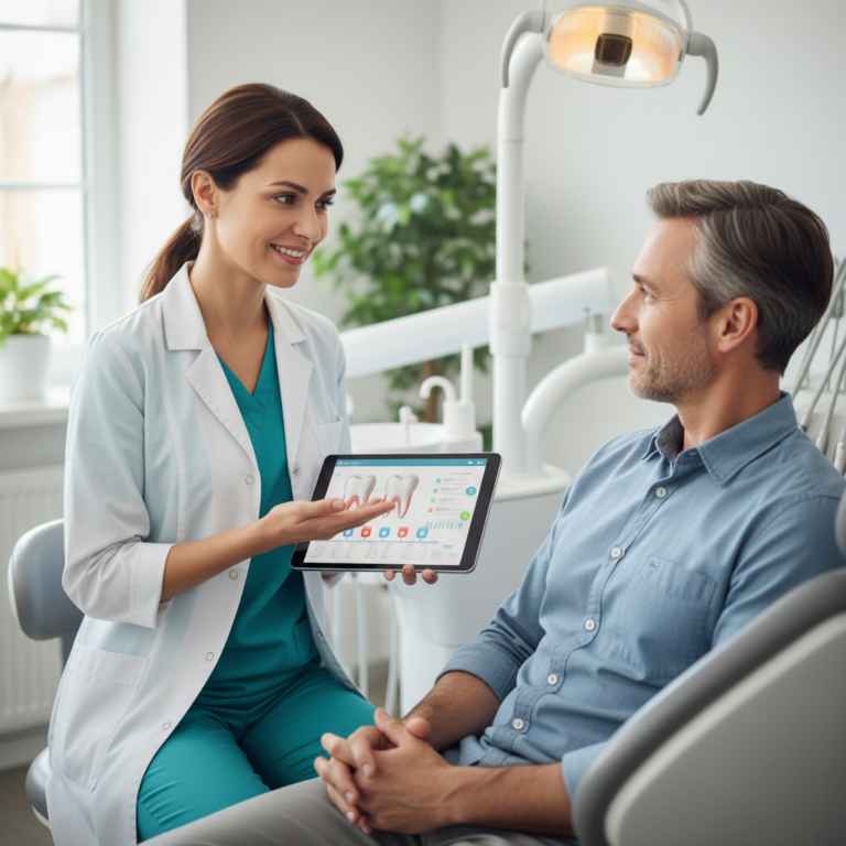 Ce se întâmplă dacă nu mergi la dentist ani de zile