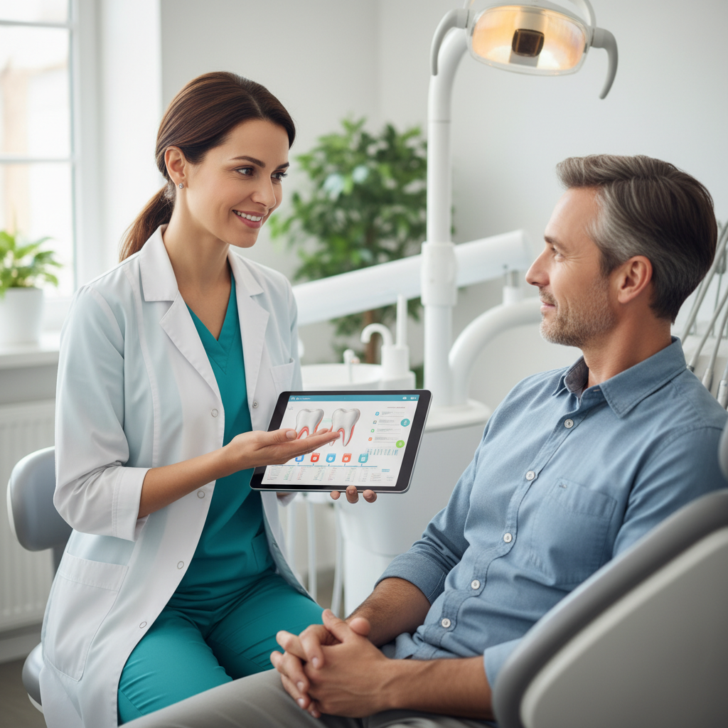 Ce se întâmplă dacă nu mergi la dentist ani de zile