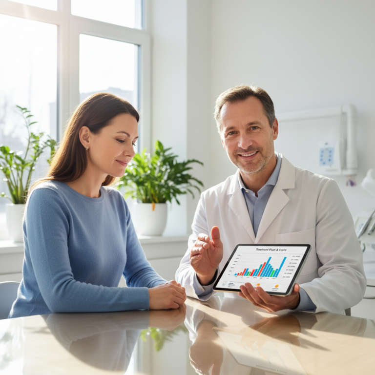 Clinică dentară privată: cum alegi cea mai bună pentru tine