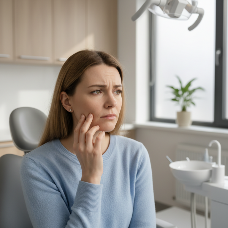 Durere după tratament de canal: normală sau motiv de îngrijorare?