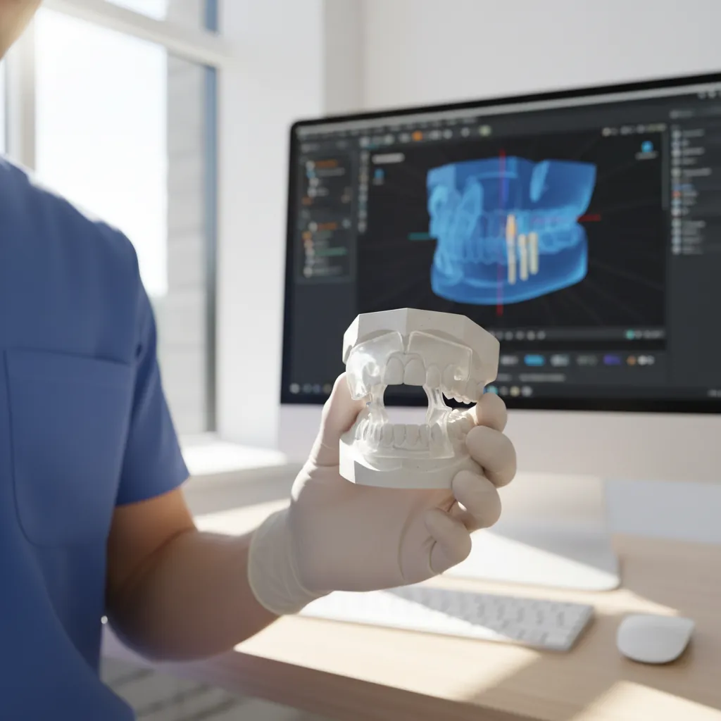 Ghide chirurgicale pentru implanturi: precizie maximă în chirurgia implantară