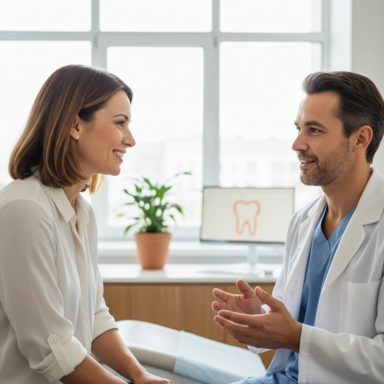 Anxietatea dentară la adulți: de ce e normală și 7 strategii dovedite