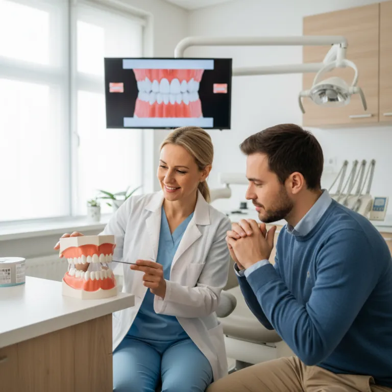 Glosar stomatologic: ce înseamnă termenii pe care îi auzi la dentist