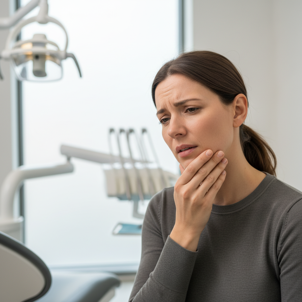 Semnele că trebuie să mergi urgent la dentist (nu ignora acestea)