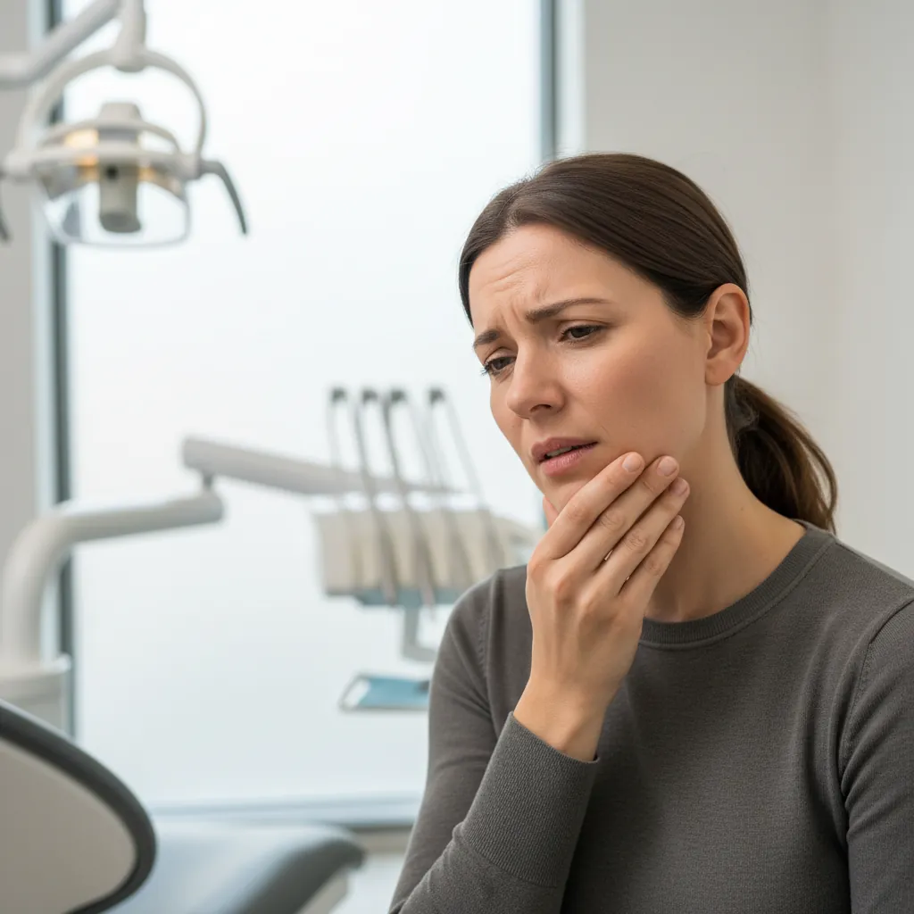 Semnele că trebuie să mergi urgent la dentist (nu ignora acestea)